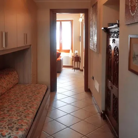 Holiway Casa Di Lu 公寓 多马索
