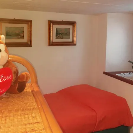 Holiway Casa Di Lu Apartment